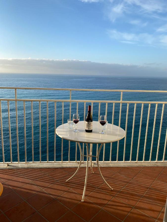 Isola Bella Sea-View Apartment Tropea Exterior foto