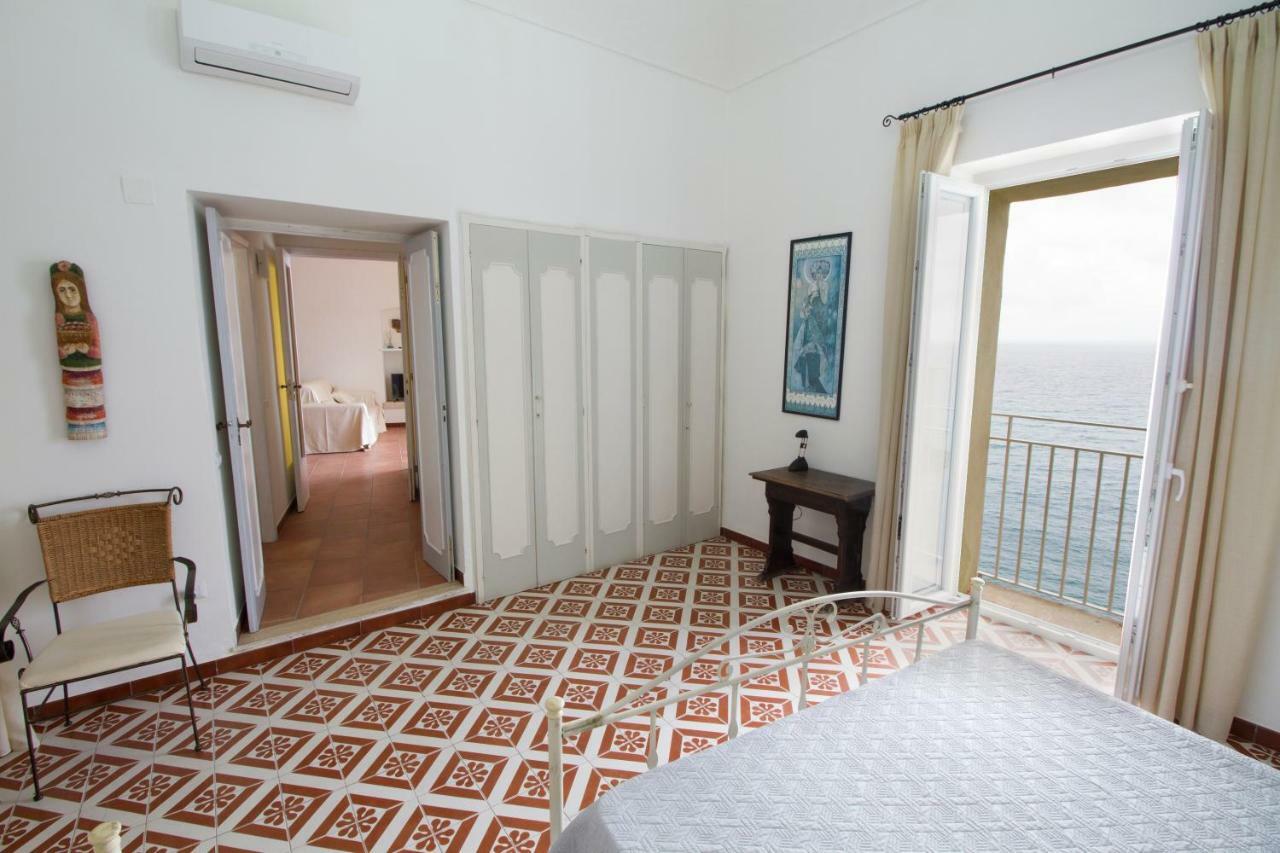 Isola Bella Sea-View Apartment Tropea Exterior foto