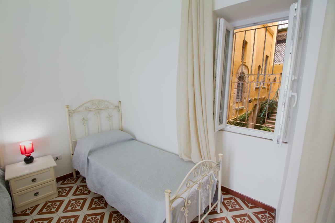 Isola Bella Sea-View Apartment Tropea Exterior foto